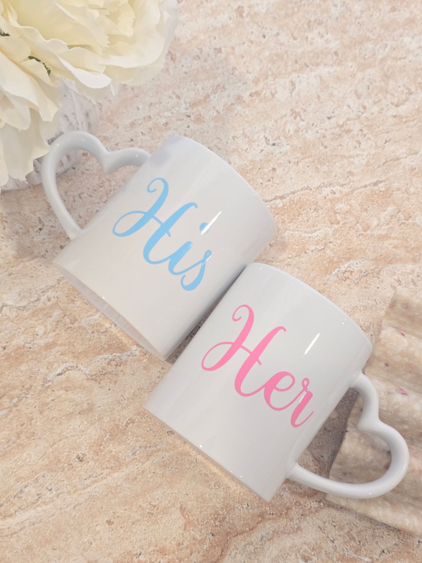 His/Hers Mugs