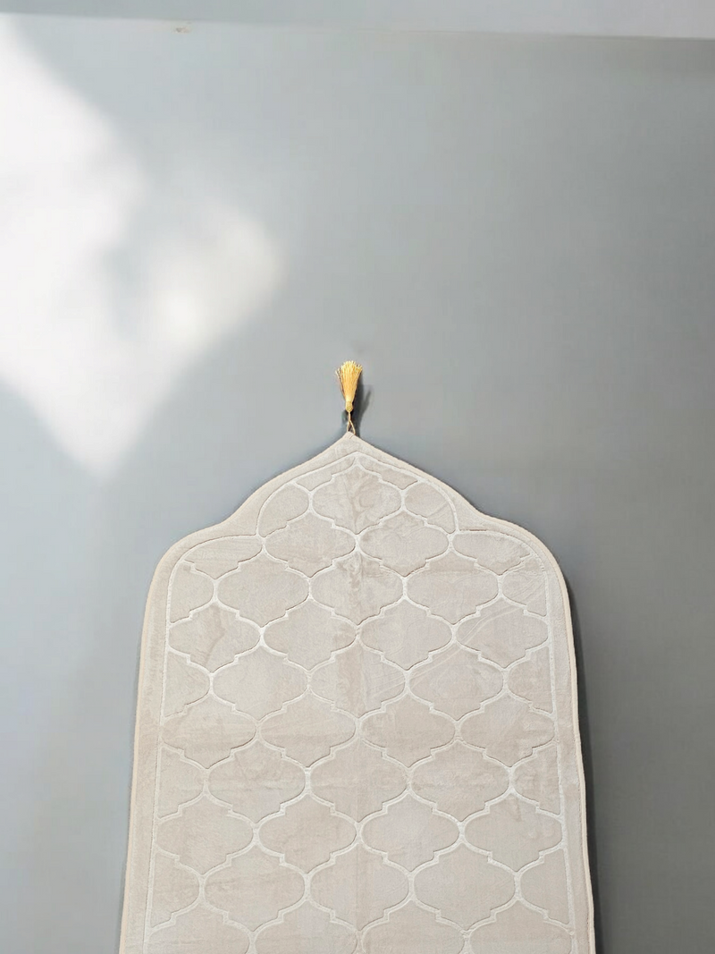 Lux prayer mat Beidge