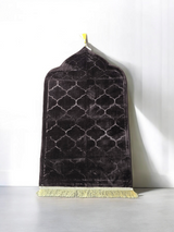 lux prayer mat brown