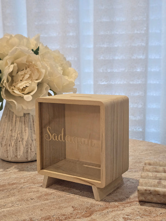 Sadaqah Money Box