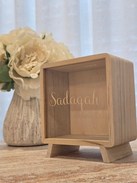 Sadaqah Money Box
