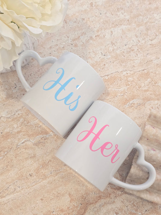 His/Hers Mugs