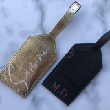 Personalised Luggage Tags