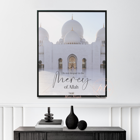 Quranic Frame - Architecture