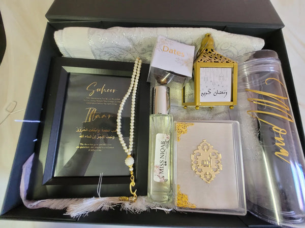 Ramadan mubarak deluxe gift box