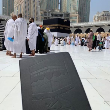 Hajj Journal set (BLACK)