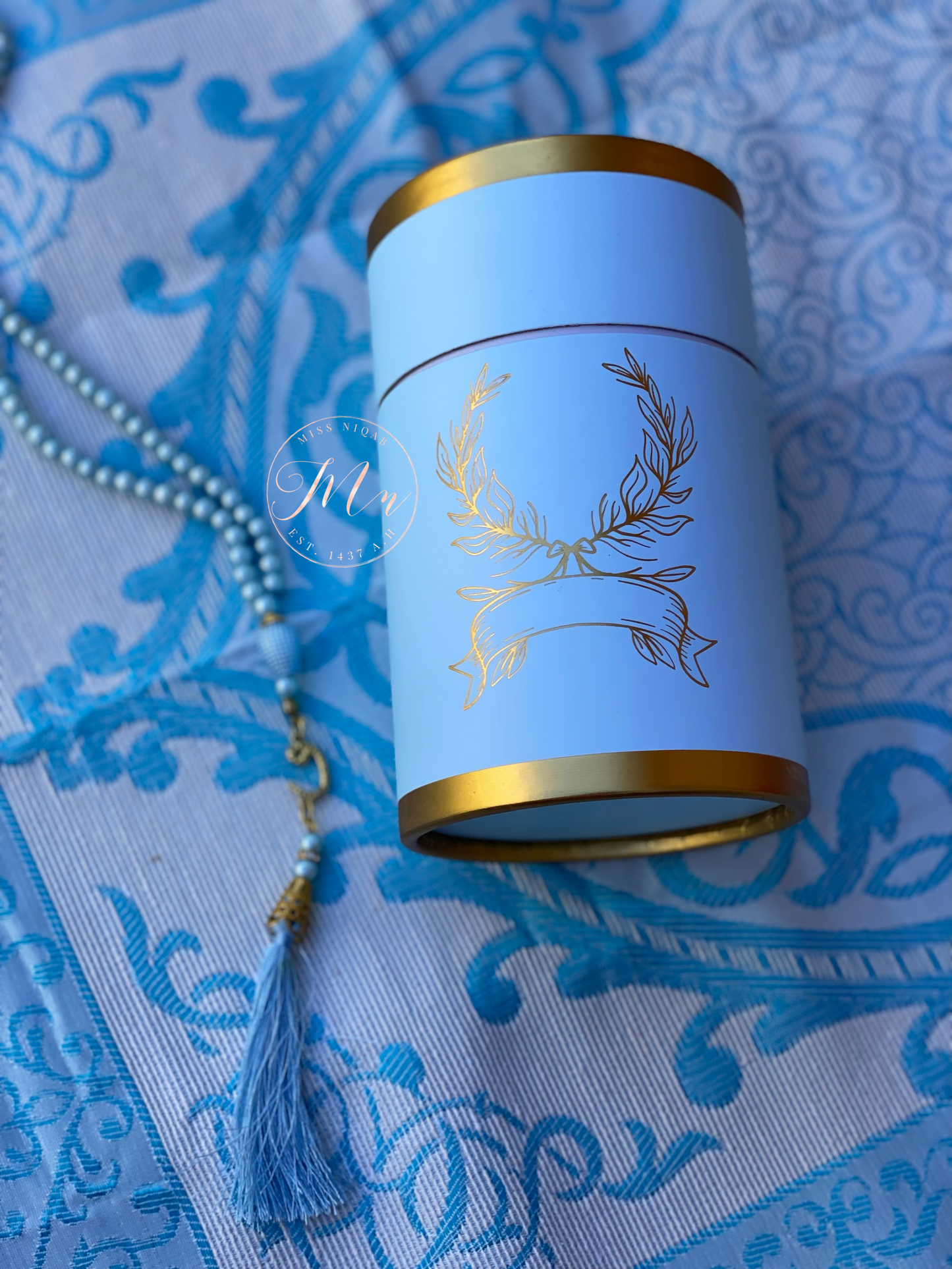 Prayer Mat + Masbha set