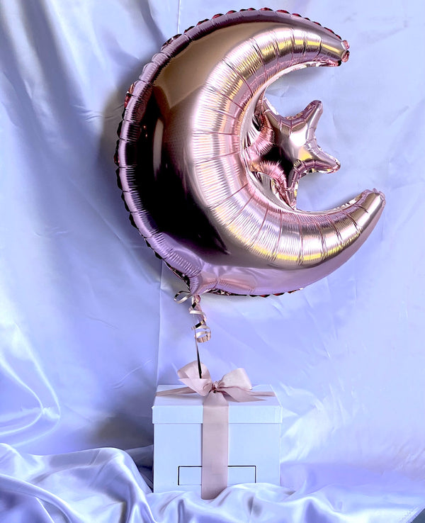 Luxe Eid Gift - w/ Balloon