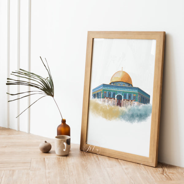 Al Aqsa Frame